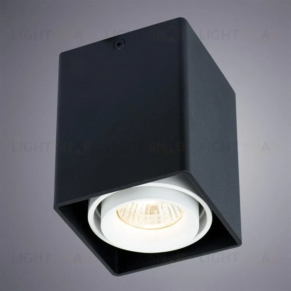 Потолочный светильник Arte Lamp A5655PL-1BK A5655PL-1BK