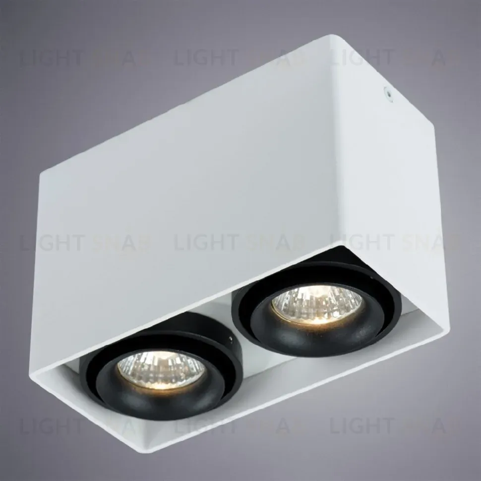Потолочный светильник Arte Lamp A5655PL-2WH A5655PL-2WH