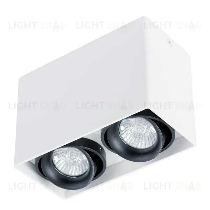Потолочный светильник Arte Lamp A5655PL-2WH A5655PL-2WH