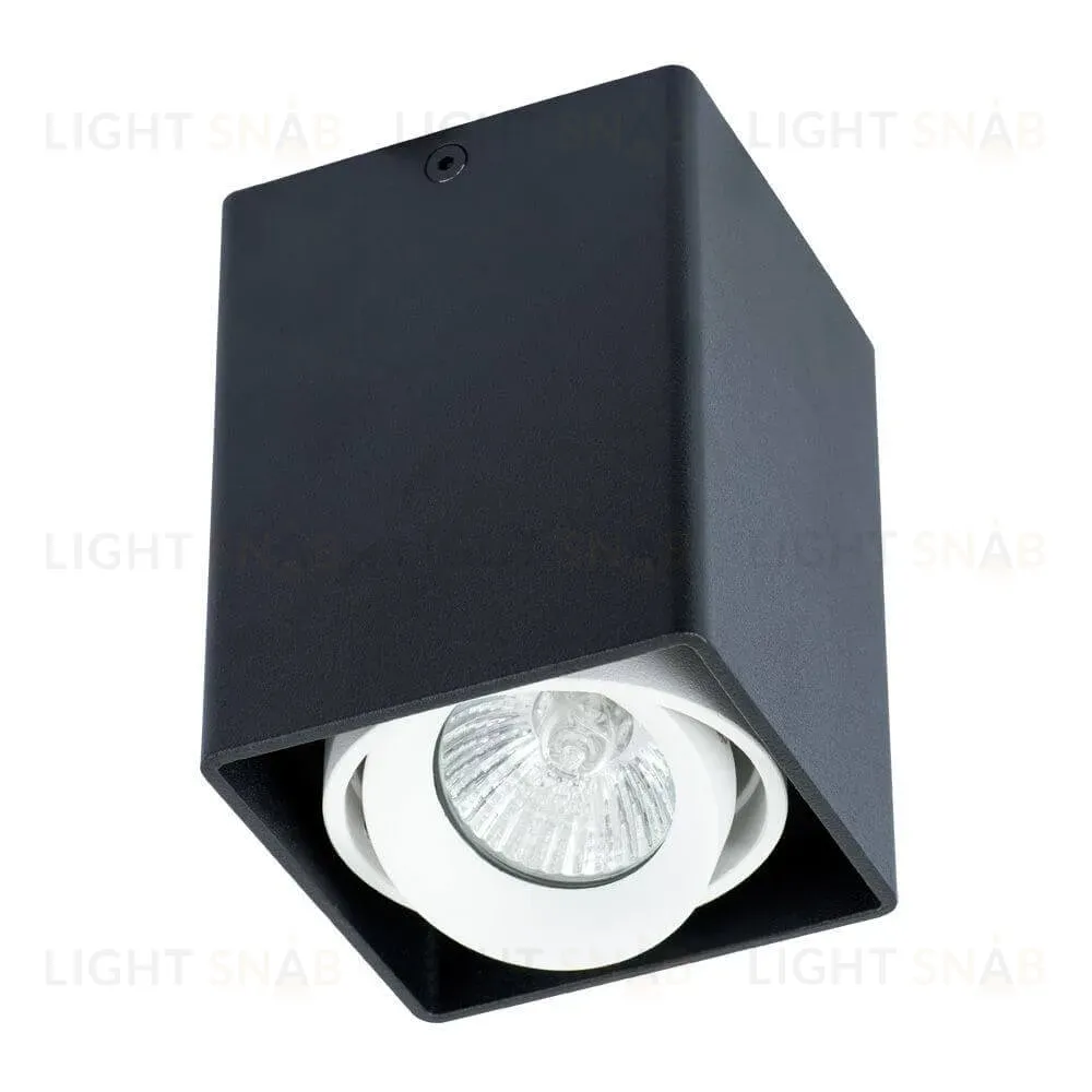 Потолочный светильник Arte Lamp A5655PL-1BK A5655PL-1BK