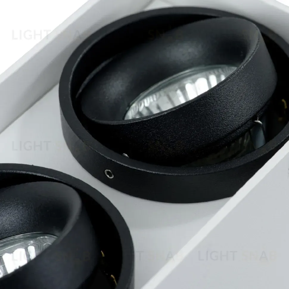 Потолочный светильник Arte Lamp A5655PL-2WH A5655PL-2WH