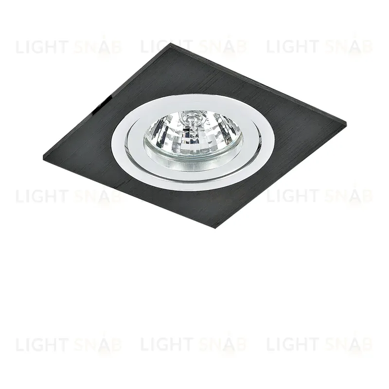 Встраиваемый светильник Lightstar Banale Weng Qua 011007 011007