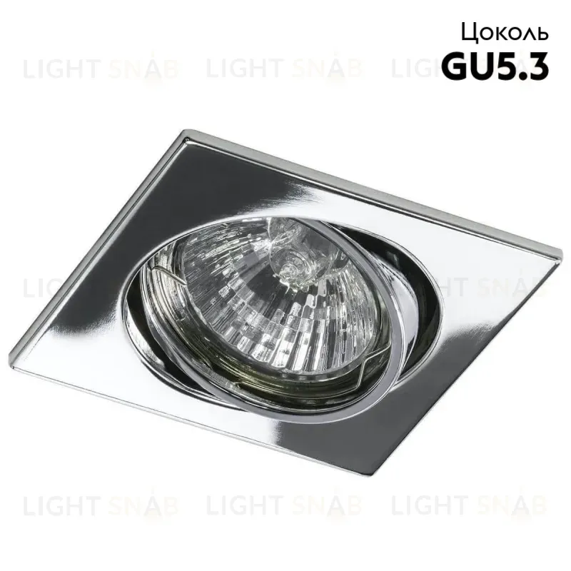 Встраиваемый светильник Lightstar Lega16 011944 011944
