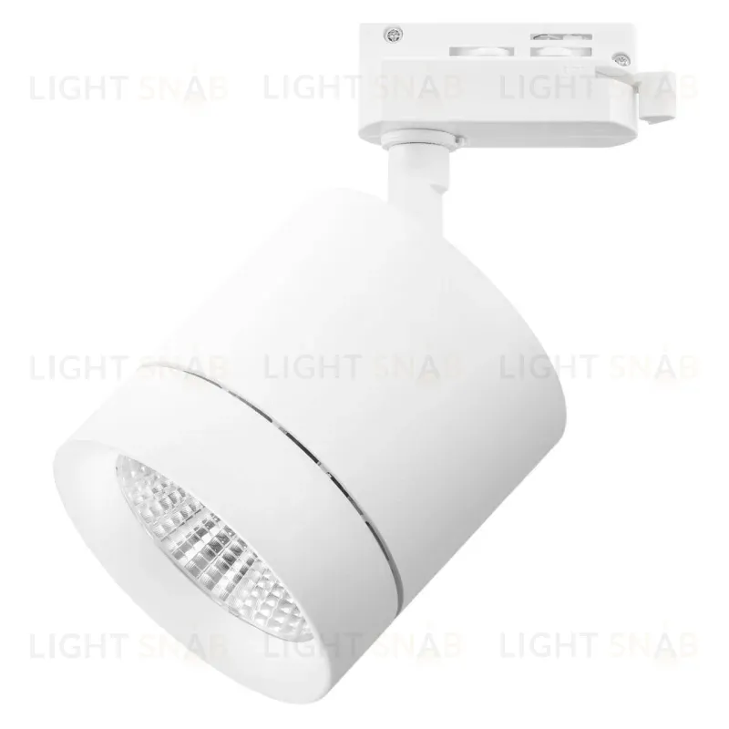 Трековый светодиодный светильник Lightstar Canno Led 301264 301264