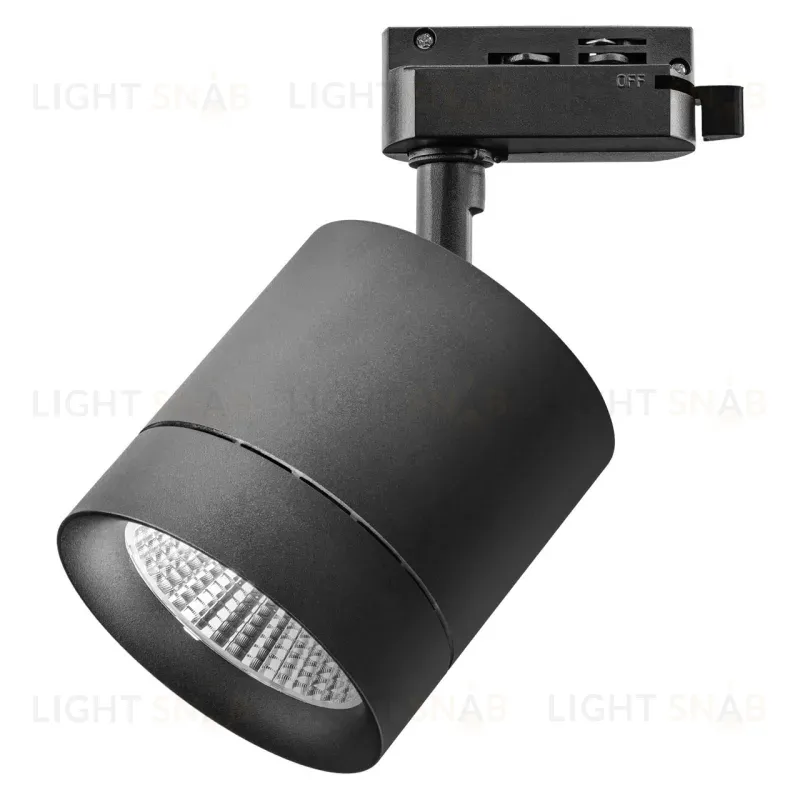 Трековый светодиодный светильник Lightstar Canno Led 301274 301274