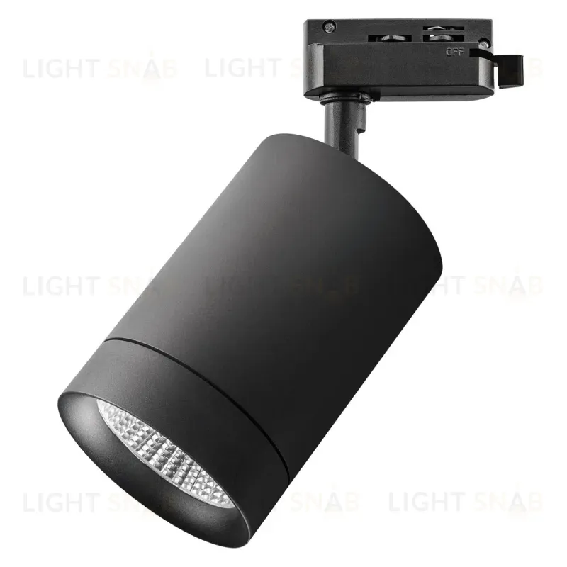 Трековый светодиодный светильник Lightstar Canno Led 303272 303272