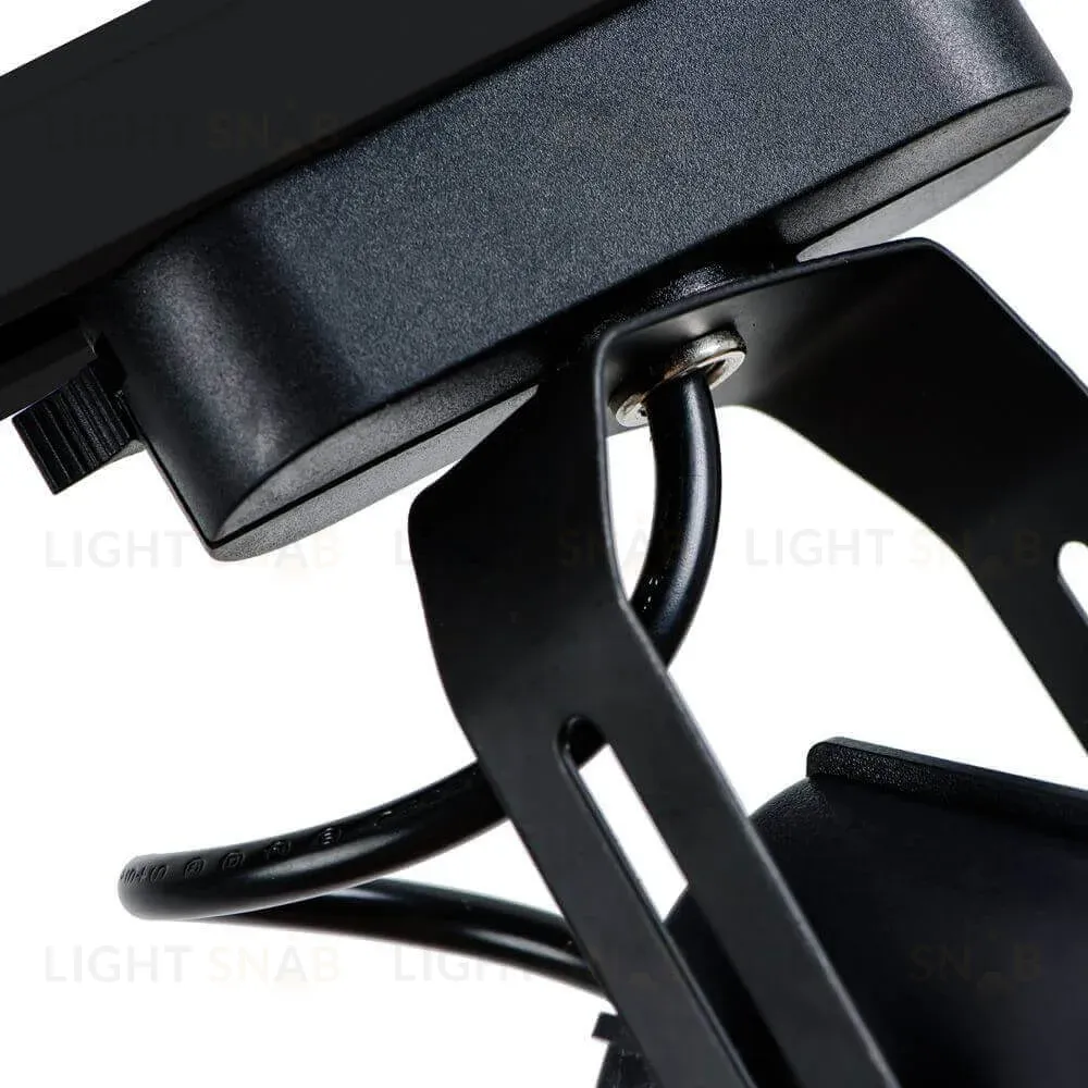 Трековый светильник Arte Lamp A6252PL-1BK A6252PL-1BK