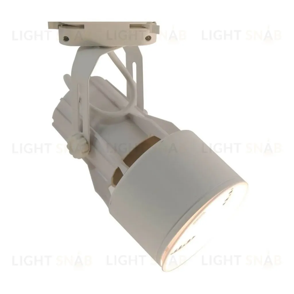 Трековый светильник Arte Lamp A6252PL-1WH A6252PL-1WH