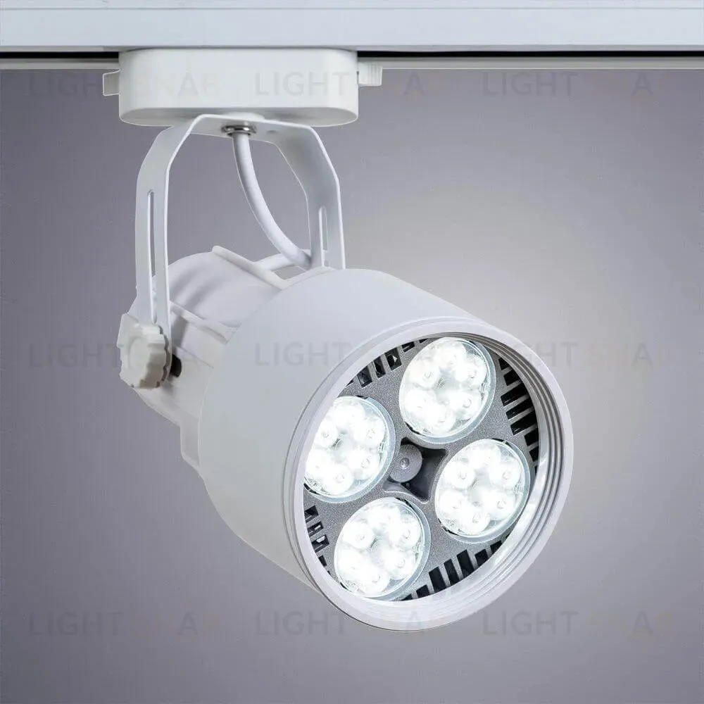 Трековый светильник Arte Lamp A6252PL-1WH A6252PL-1WH