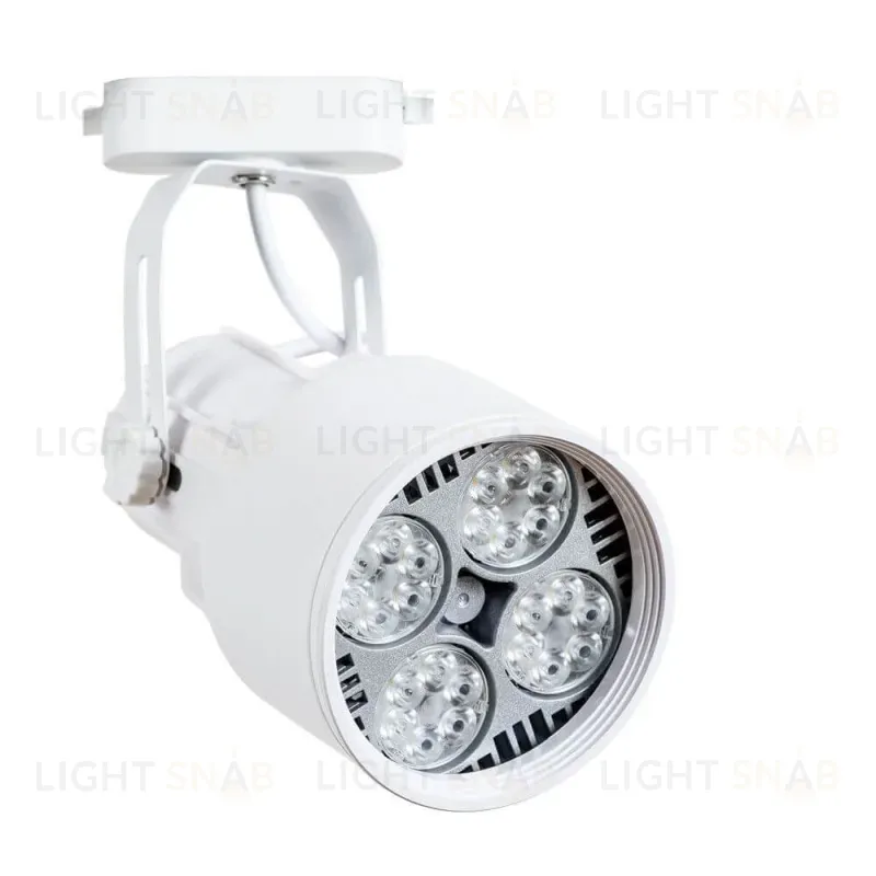 Трековый светильник Arte Lamp A6252PL-1WH A6252PL-1WH