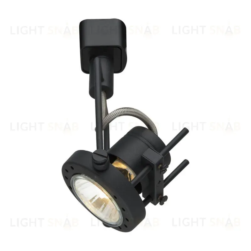 Спот Arte Lamp A4300PL-1BK A4300PL-1BK