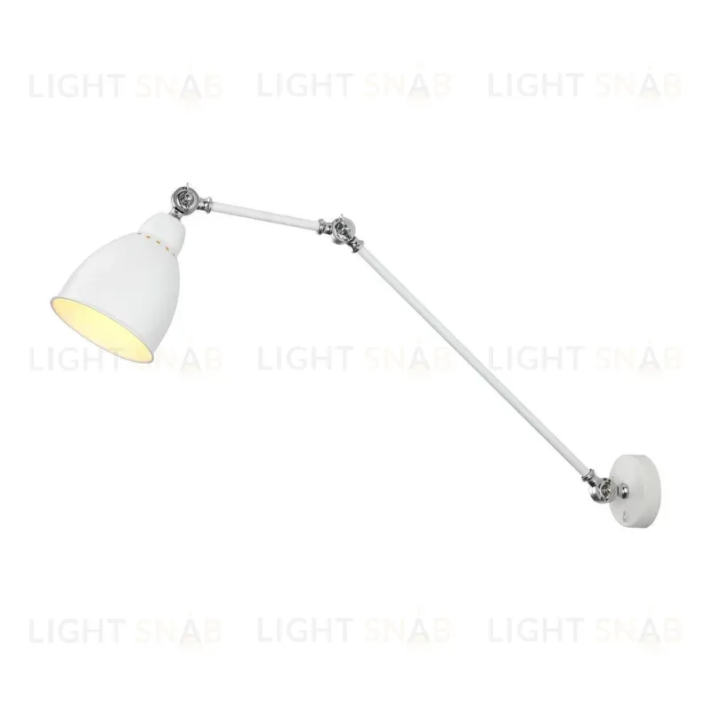 Спот Arte Lamp A2055AP-1WH A2055AP-1WH