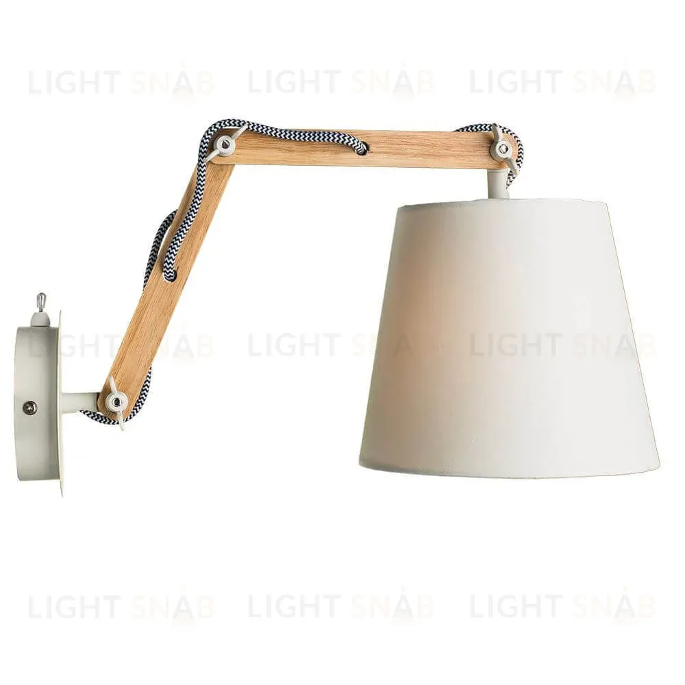 Спот Arte Lamp Pinocchio A5700AP-1WH A5700AP-1WH