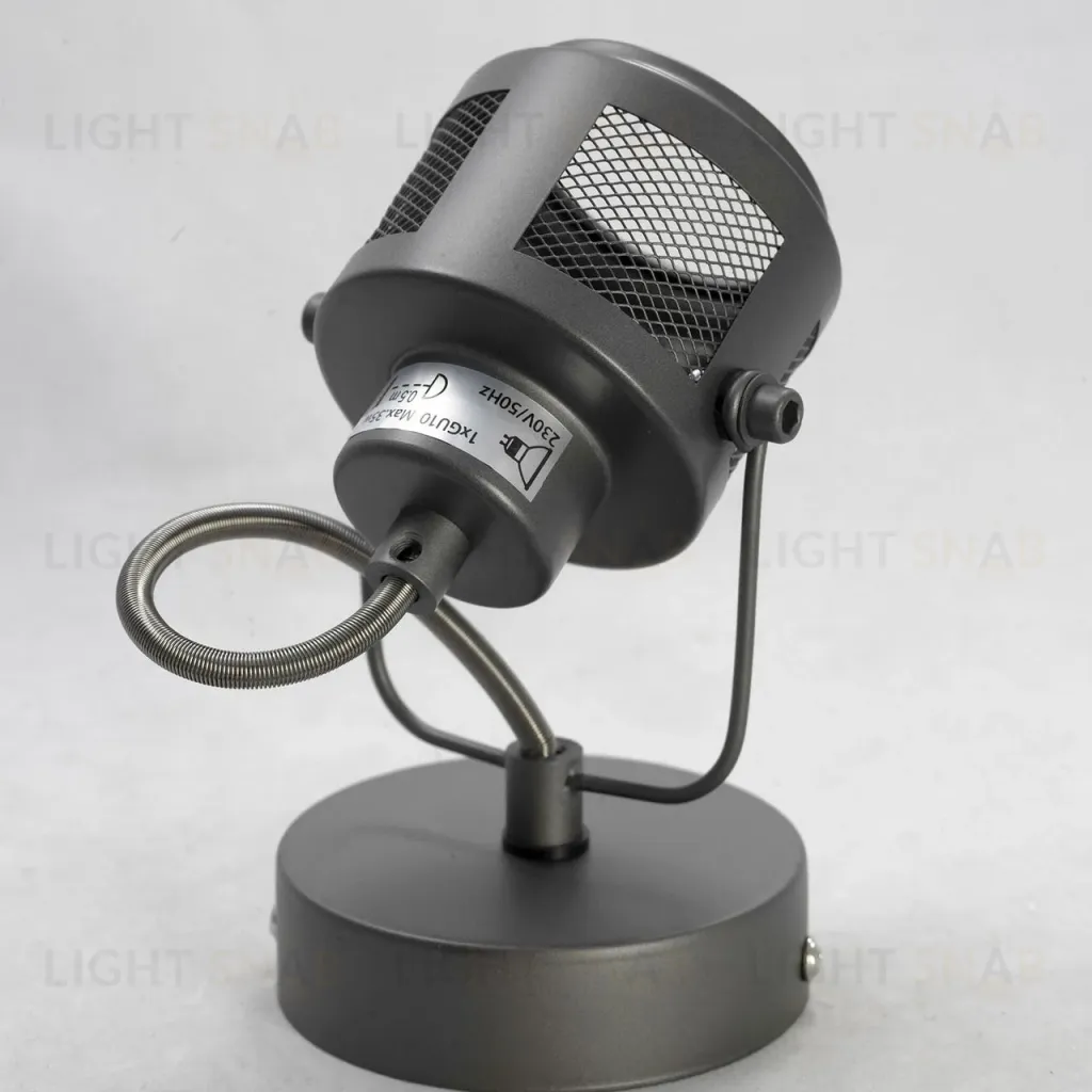 Спот Lussole Loft Haines LSP-8045 LSP-8045