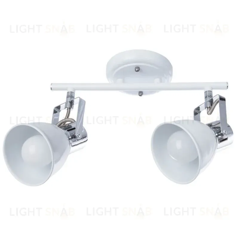 Спот Arte Lamp A1677PL-2WH A1677PL-2WH