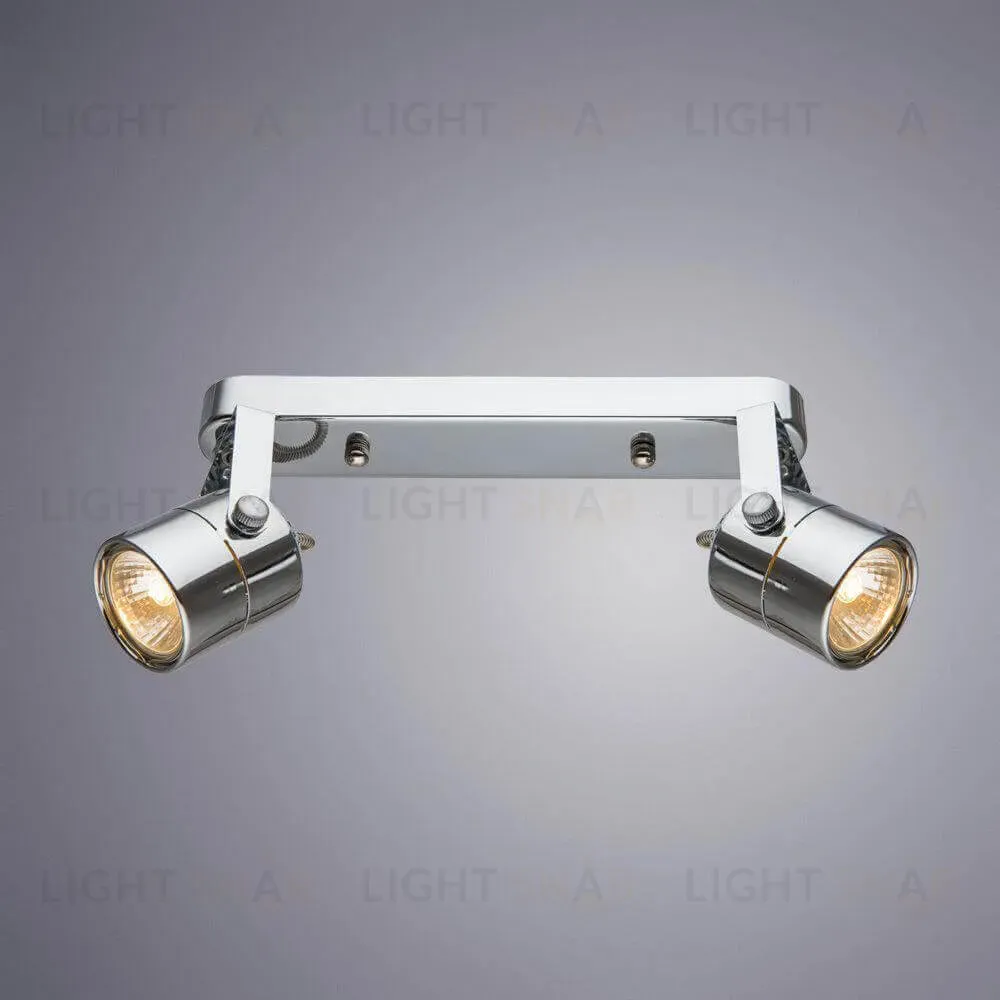 Спот Arte Lamp Lente A1310PL-2CC A1310PL-2CC