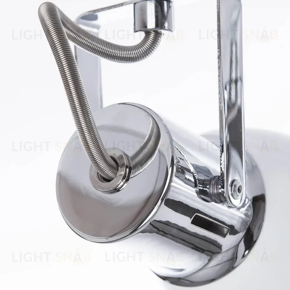 Спот Arte Lamp A1677PL-2WH A1677PL-2WH