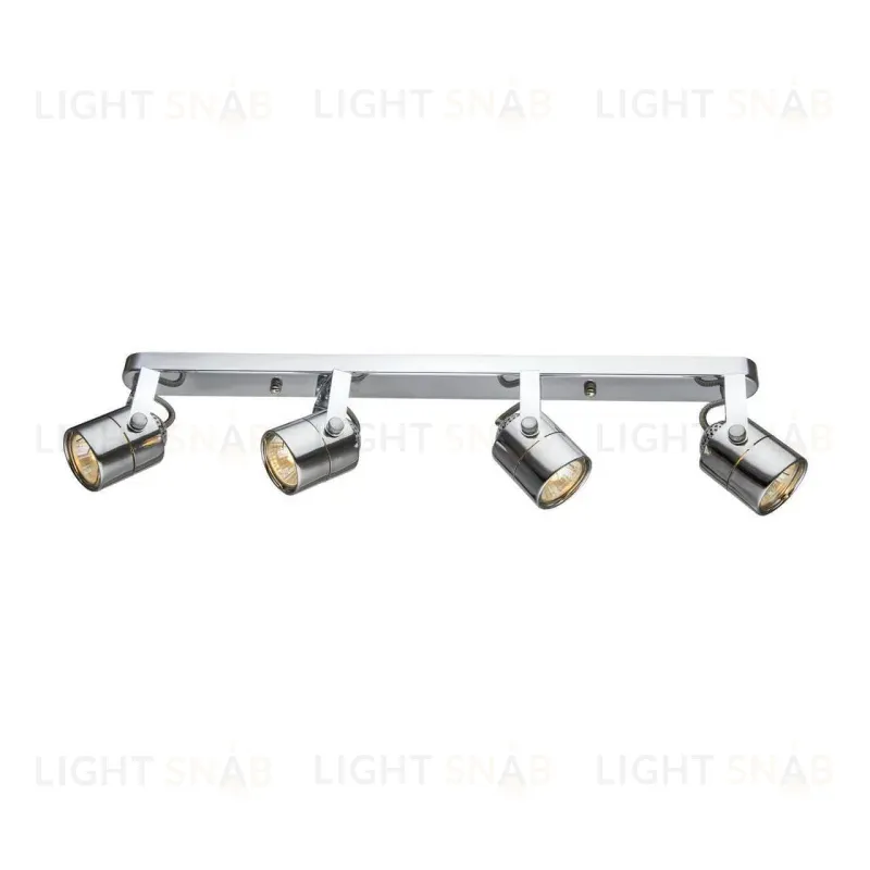 Спот Arte Lamp Lente A1310PL-4CC A1310PL-4CC