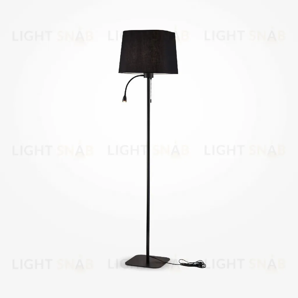 Торшер Maytoni Farel Z001FL-L3W-1B Z001FL-L3W-1B