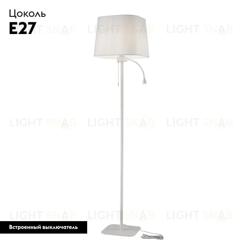 Торшер Maytoni Farel Z001FL-L3W-1W Z001FL-L3W-1W