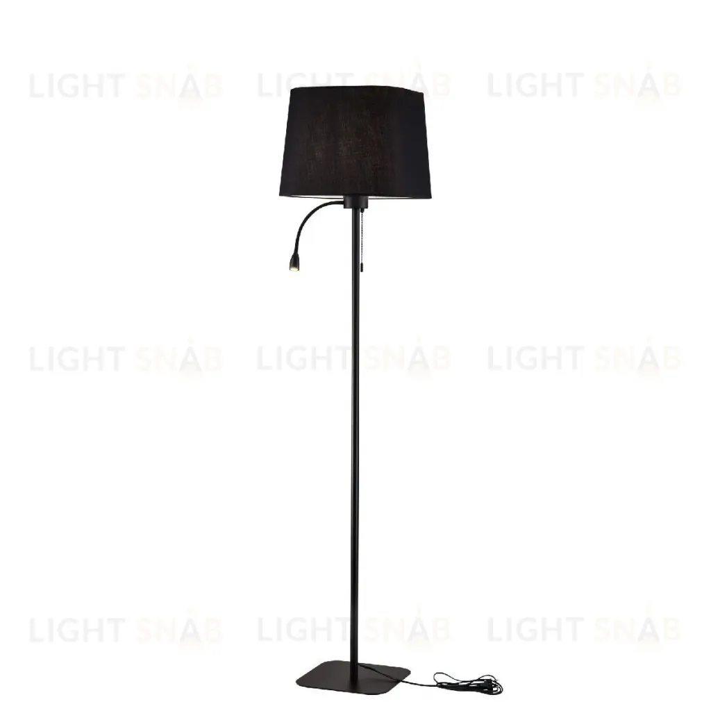 Торшер Maytoni Farel Z001FL-L3W-1B Z001FL-L3W-1B
