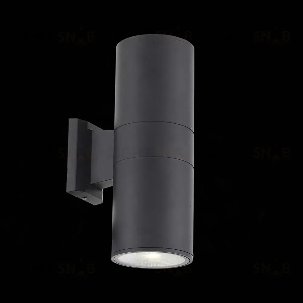 Уличный настенный светодиодный светильник ST Luce Tubo2 SL074.411.02 SL074.411.02