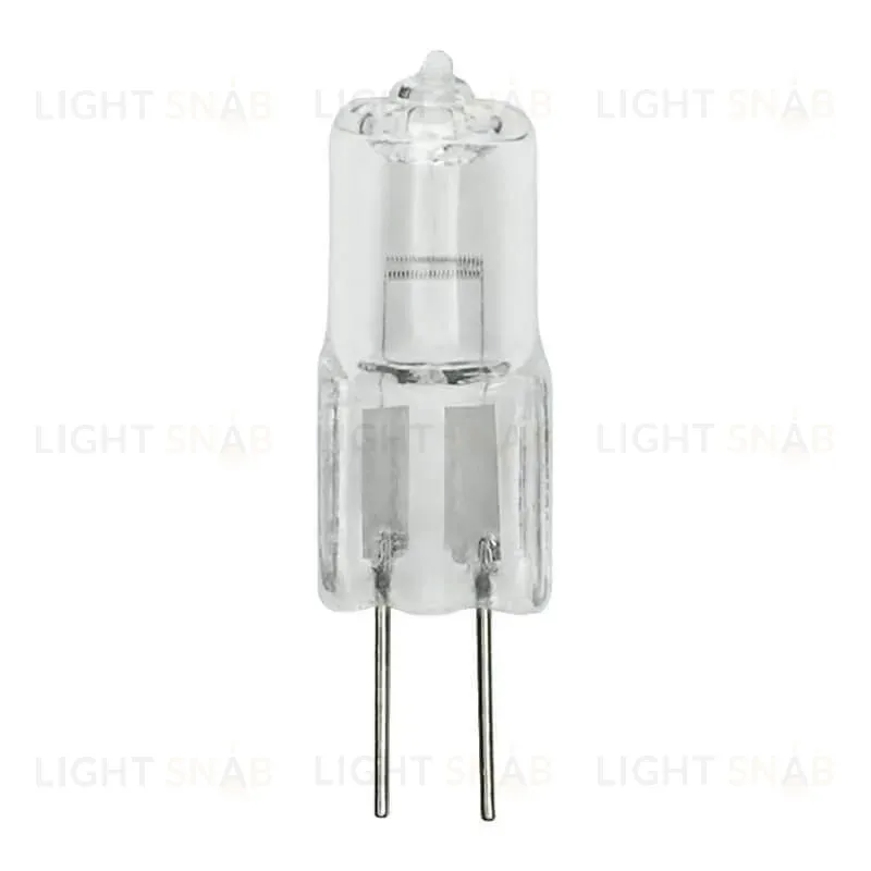 Лампа галогенная (02585) Uniel G4 35W прозрачная JC-220/35/G4 CL JC-220/35/G4 CL