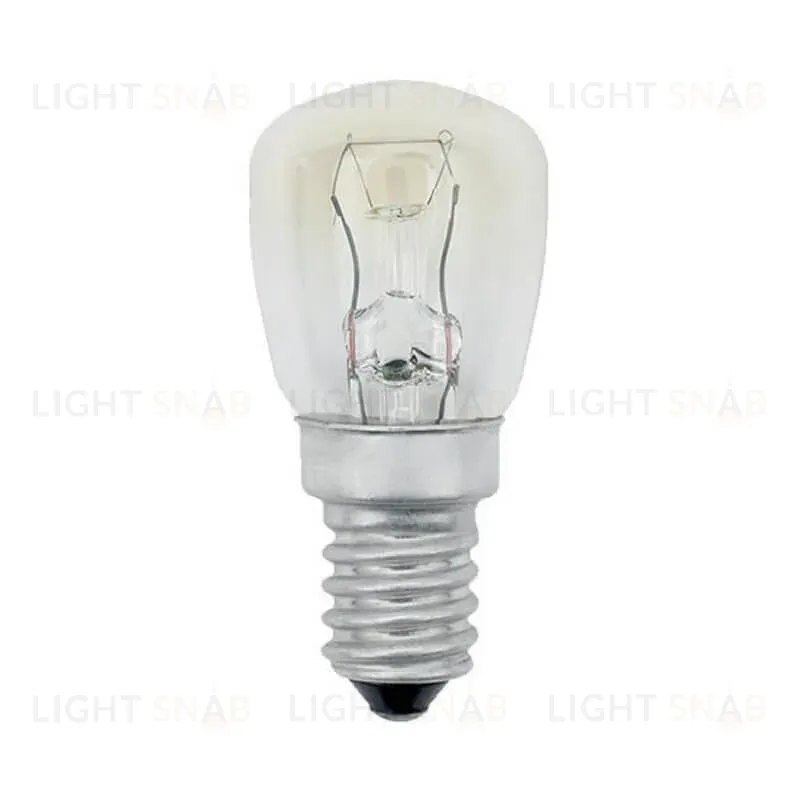 Лампа накаливания (01854) Uniel E14 15W прозрачная IL-F25-CL-15/E14 IL-F25-CL-15/E14 картон