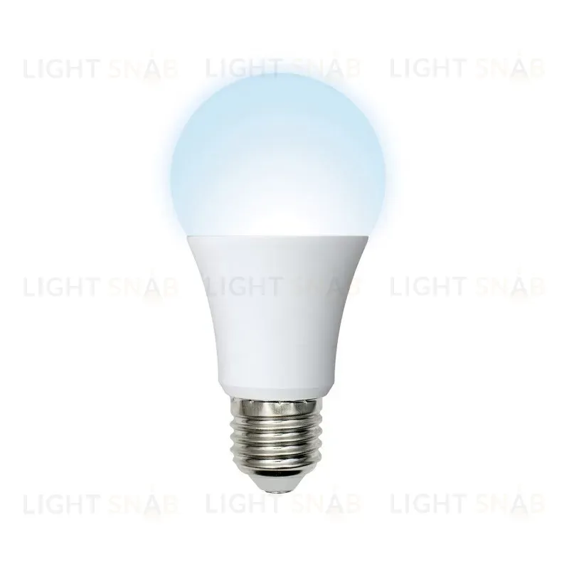 Лампа светодиодная (UL-00004026) Volpe E27 16W 4000K матовая LED-A60-16W/NW/E27/FR/NR LED-A60-16W/NW/E27/FR/NR картон