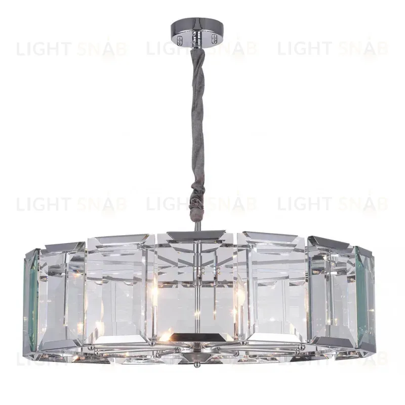 Подвесная люстра Divinare 1100/02 SP-8 1100/02 SP-8
