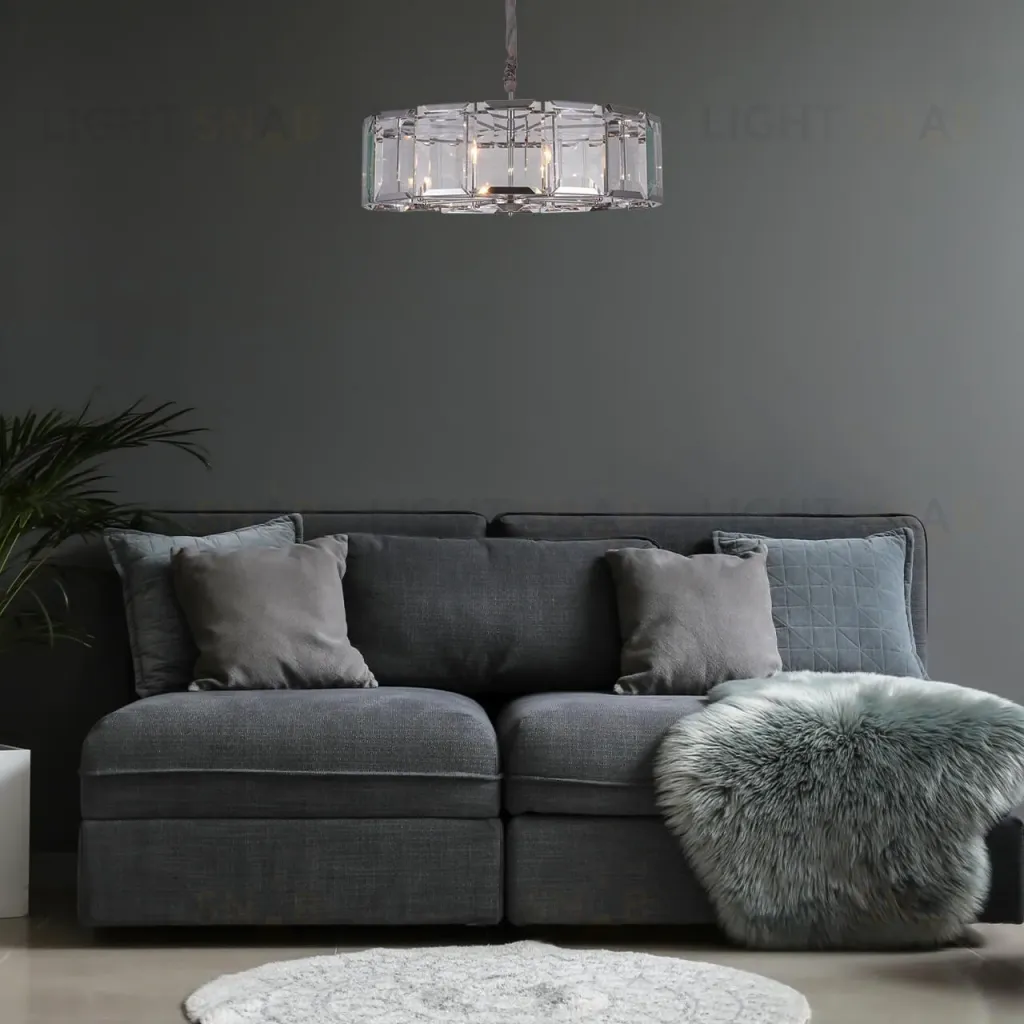 Подвесная люстра Divinare 1100/02 SP-8 1100/02 SP-8
