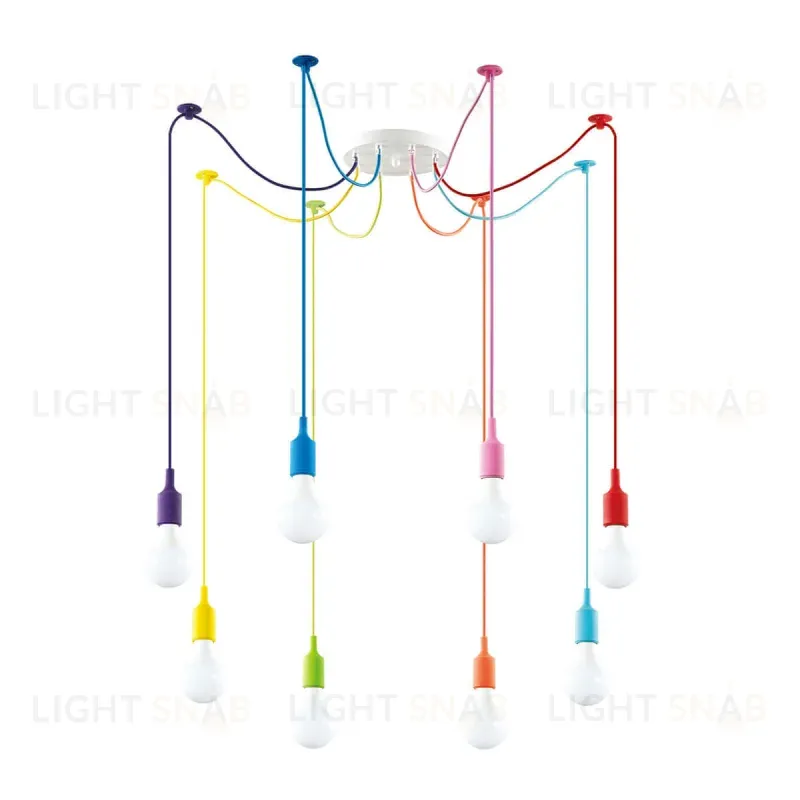 Подвесная люстра Lumion Lotte 3719/8 3719/8
