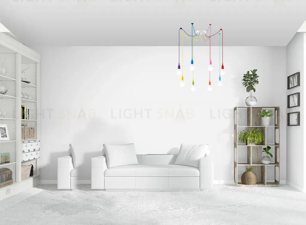 Подвесная люстра Lumion Lotte 3719/8 3719/8