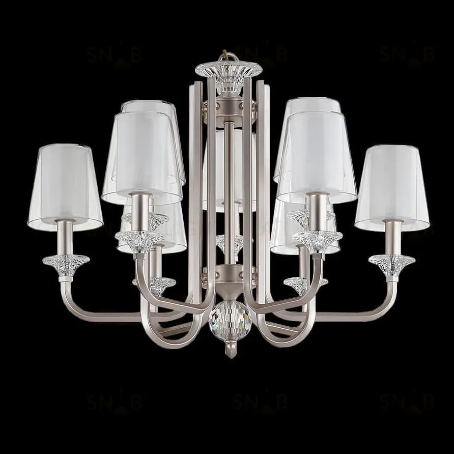 Подвесная люстра Newport 4606+3/C М0058840 4606+3/C