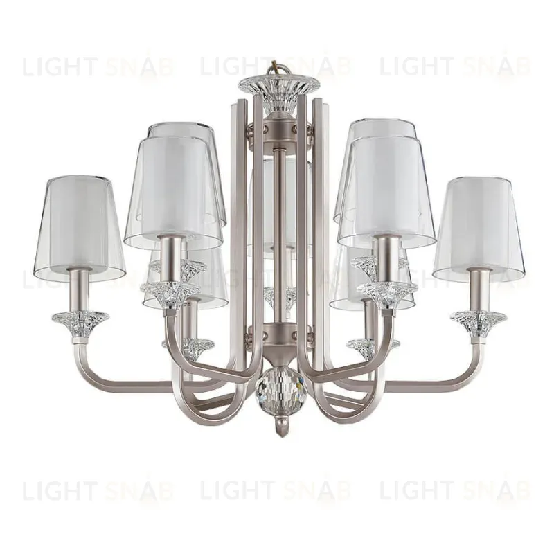 Подвесная люстра Newport 4606+3/C М0058840 4606+3/C