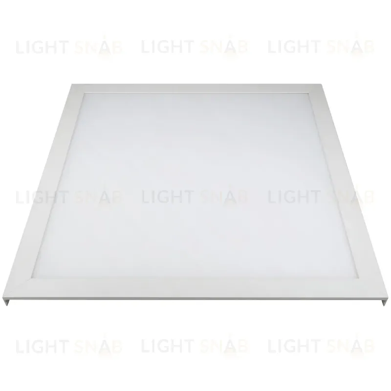 Потолочный светодиодный светильник (UL-00004127) Uniel ULP-6060 40W/6500K IP54 CLIP-IN WHITE ULP-6060 40W/6500K IP54 CLIP-IN WHITE