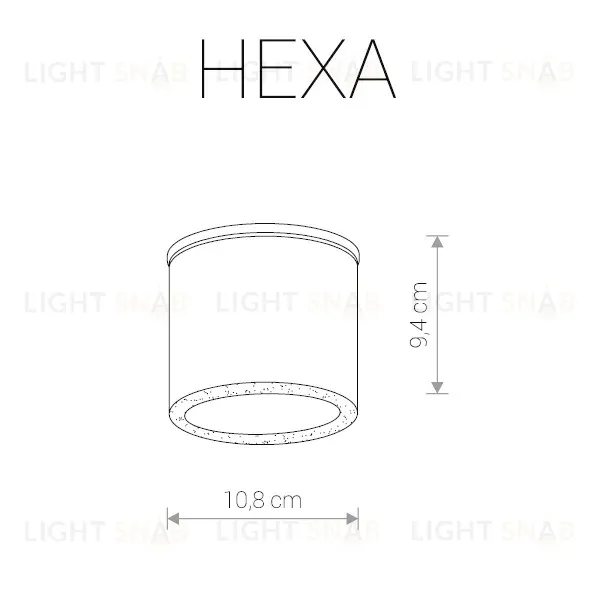 Уличный светильник Nowodvorski Hexa 9565 9565