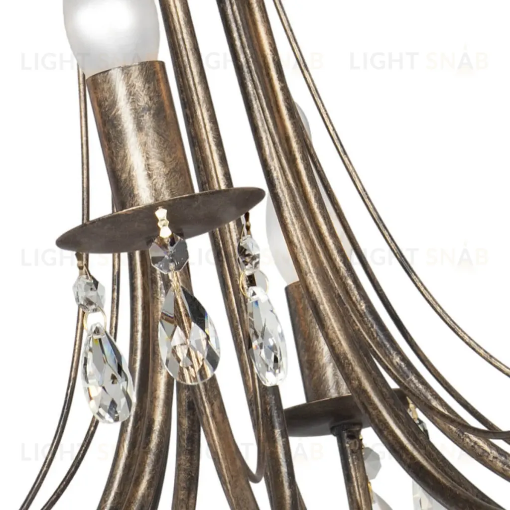Подвесная люстра Vitaluce V1253/8 V1253/8