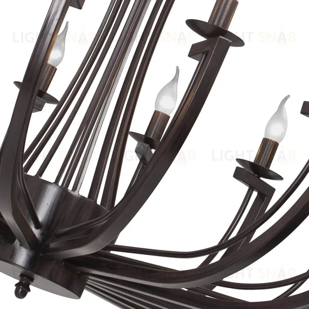 Подвесная люстра Vitaluce V3295-7/16 V3295-7/16