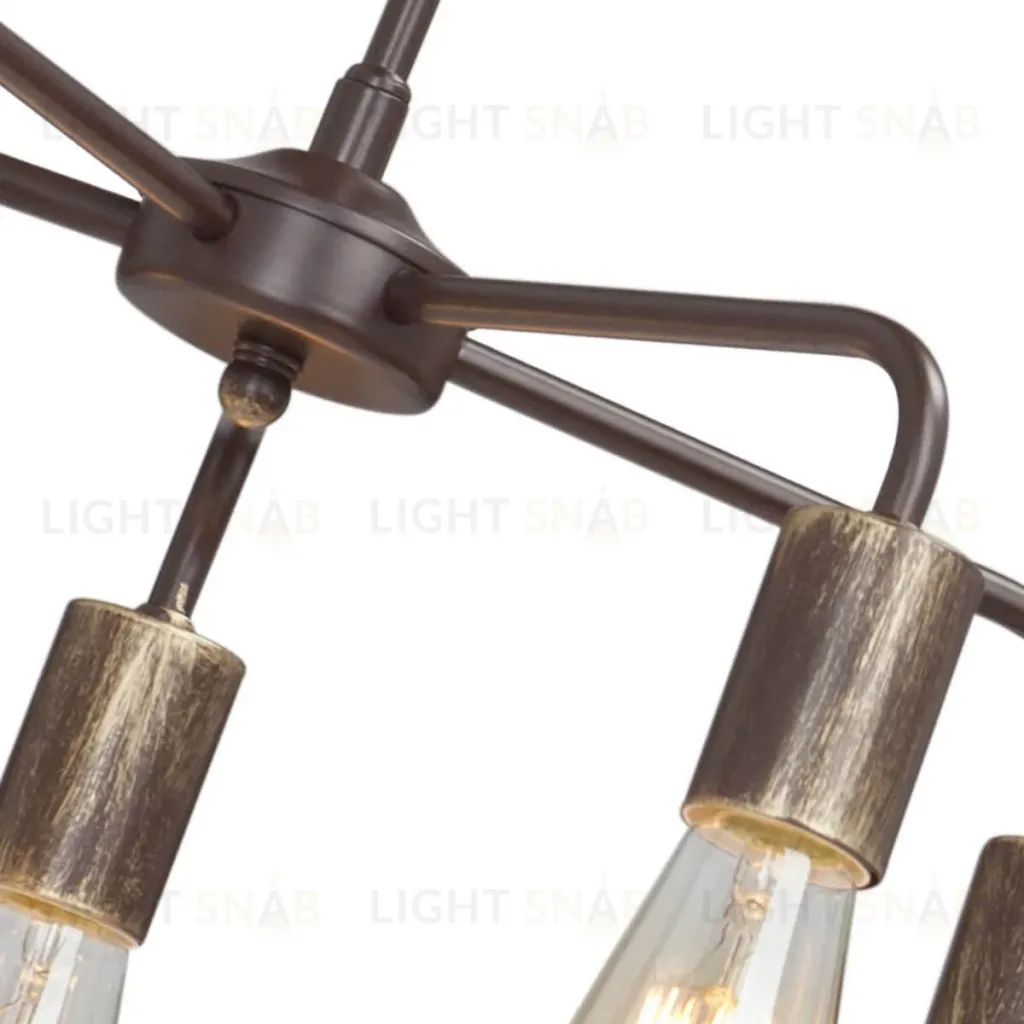 Подвесная люстра Vitaluce V4166-7/5 V4166-7/5