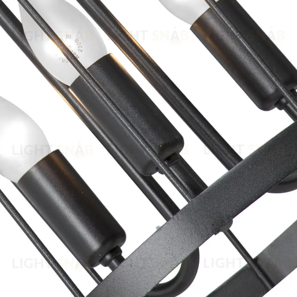 Подвесная люстра Vitaluce V4260-1/3 V4260-1/3