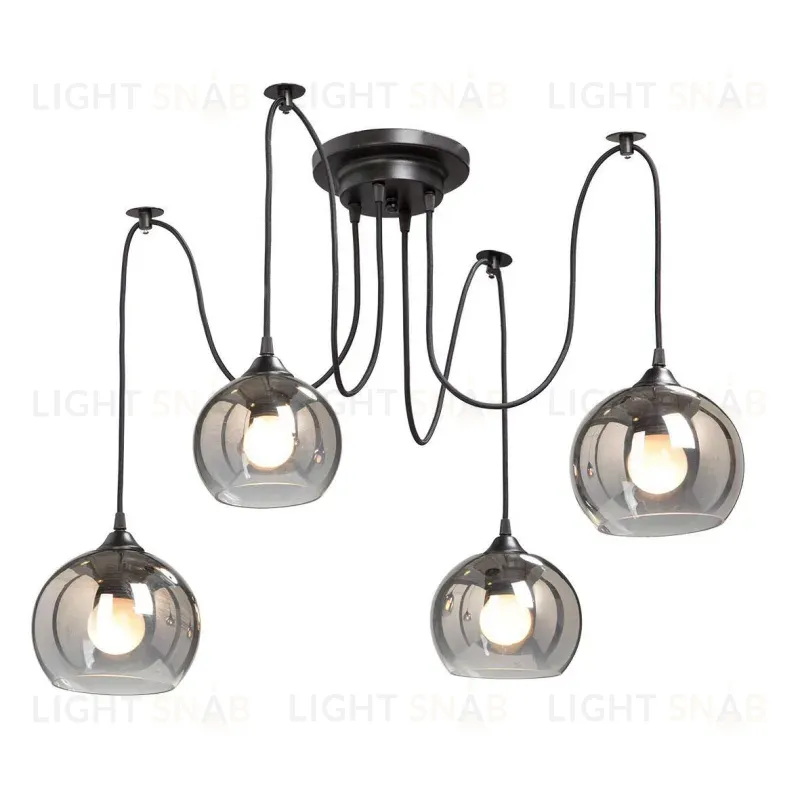 Подвесная люстра Vitaluce V4289-1/4PL V4289-1/4PL