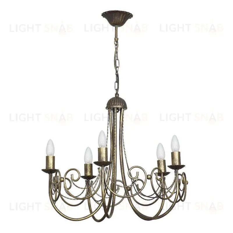 Подвесная люстра Luminex Palace 3464 3464