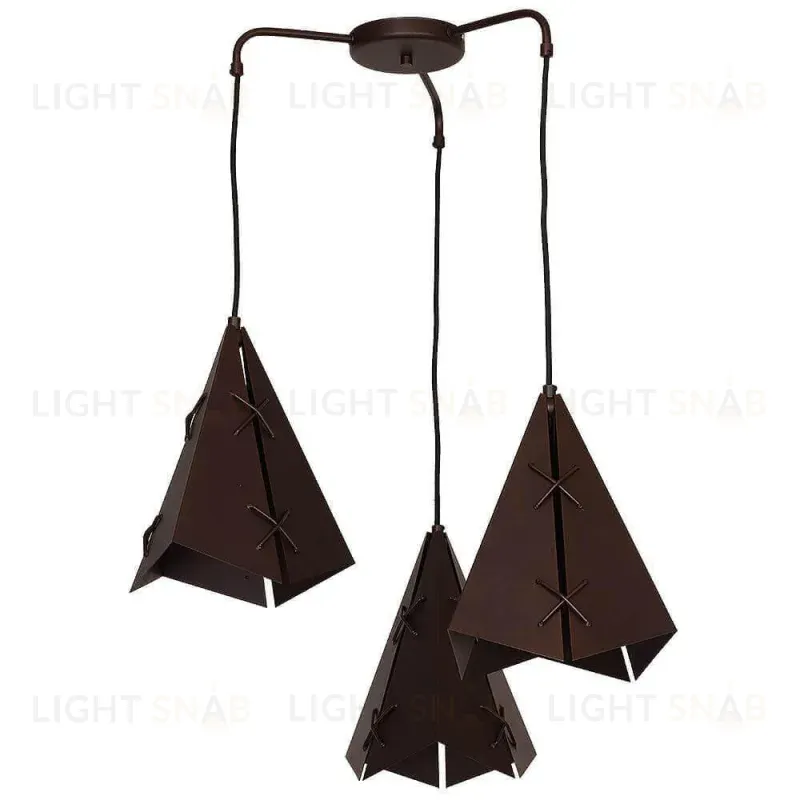Подвесная люстра Luminex Conall 5529 5529