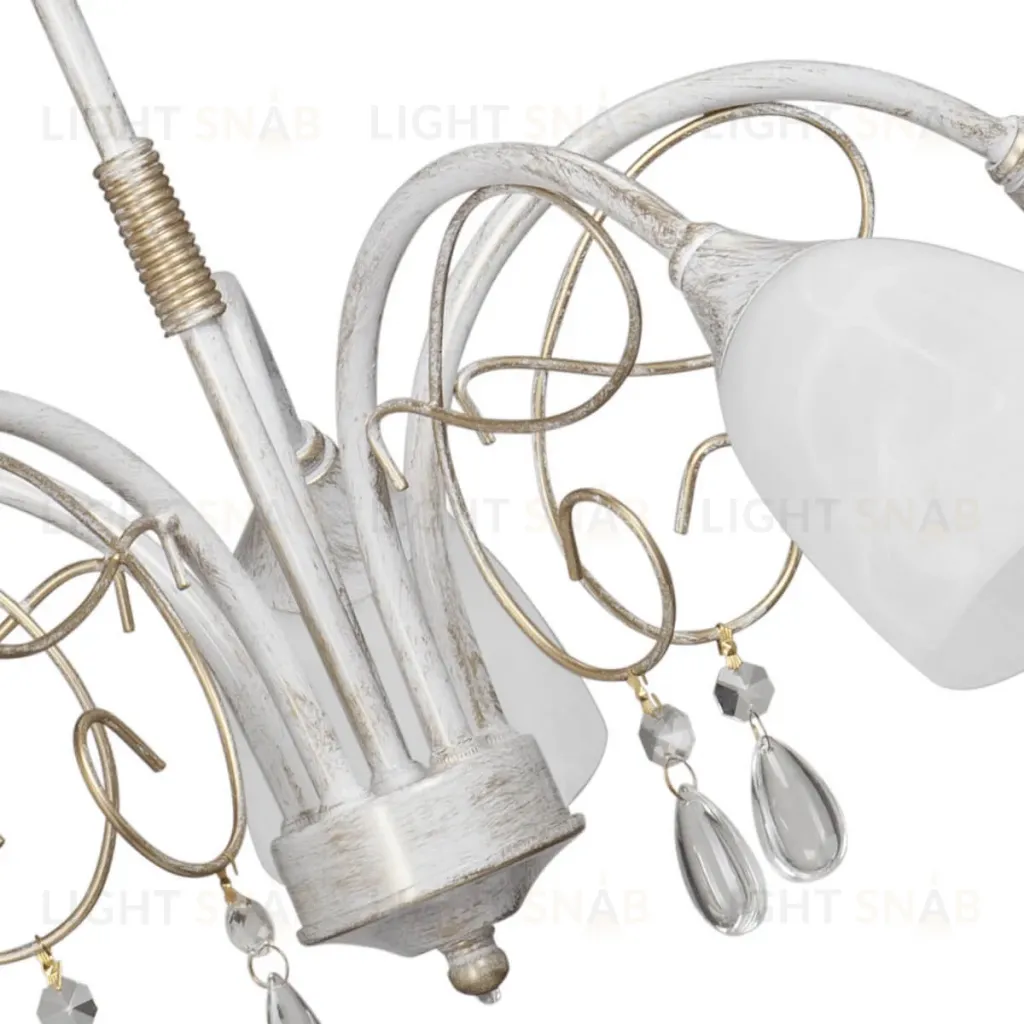 Потолочная люстра Vitaluce V3611/5 V3611/5