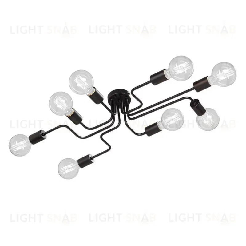 Потолочная люстра Vitaluce V4196-1/8PL V4196-1/8PL