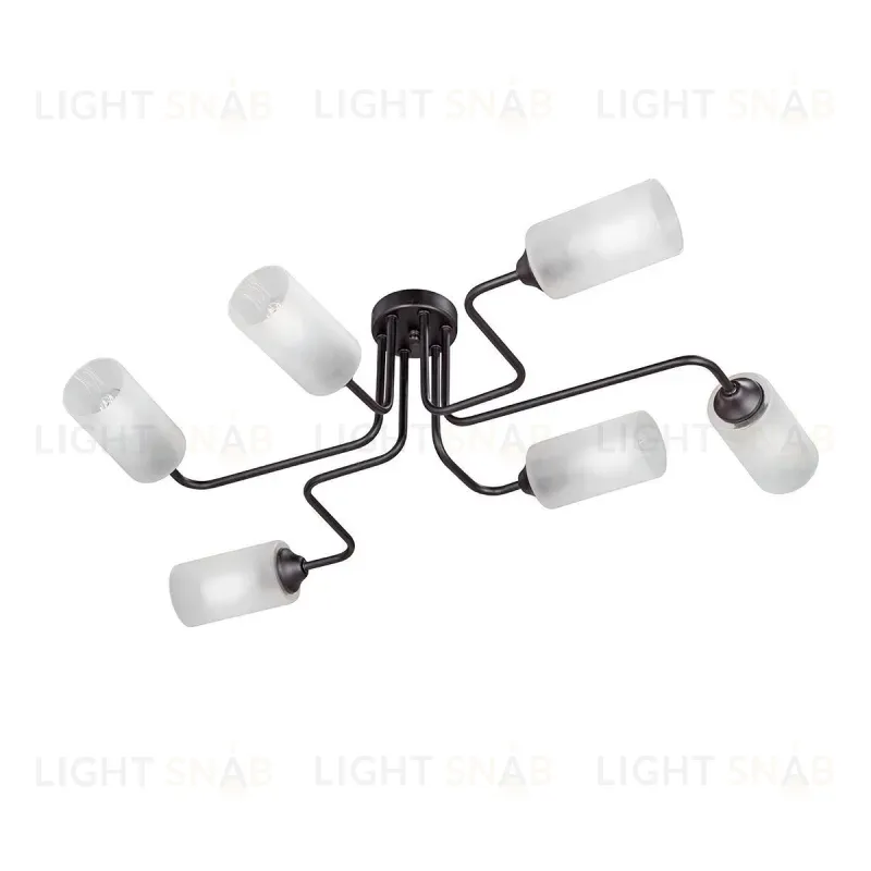 Потолочная люстра Vitaluce V4310-1/6PL V4310-1/6PL