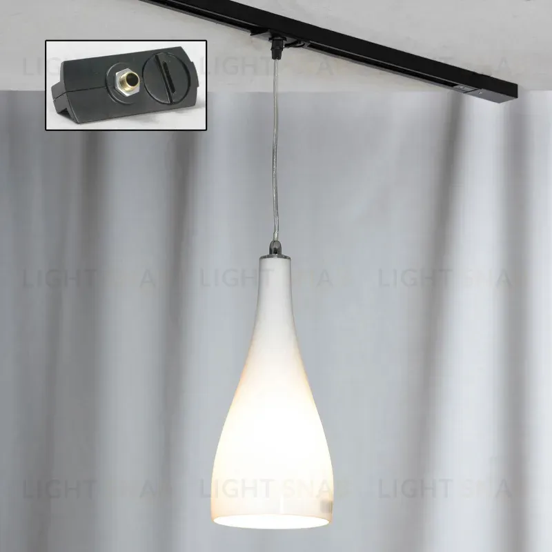 Трековый светильник однофазный Lussole Track Lights LSF-1106-01-TAB LSF-1106-01-TAB