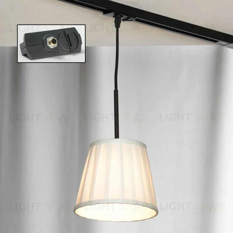 Трековый светильник однофазный Lussole Track Lights LSL-2916-01-TAB LSL-2916-01-TAB