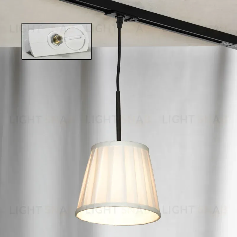Трековый светильник однофазный Lussole Track Lights LSL-2916-01-TAW LSL-2916-01-TAW